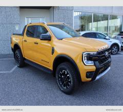 Ford ranger 2.0 ecob. aut.205cv dc wild.x5pt.