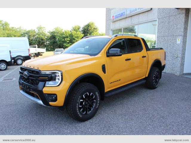 Auto - Ford ranger 2.0 ecob. aut.205cv dc wild.x5pt.