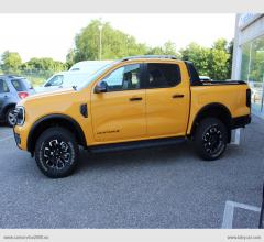 Auto - Ford ranger 2.0 ecob. aut.205cv dc wild.x5pt.