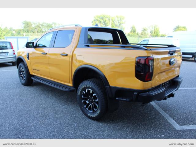 Auto - Ford ranger 2.0 ecob. aut.205cv dc wild.x5pt.