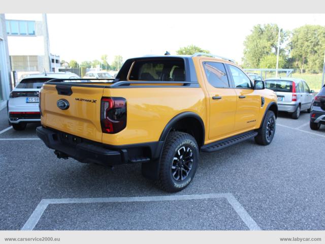 Auto - Ford ranger 2.0 ecob. aut.205cv dc wild.x5pt.