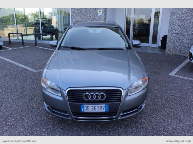 Auto - Audi a4 2.0 tdi f.ap. avant