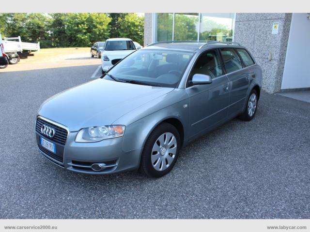 Auto - Audi a4 2.0 tdi f.ap. avant