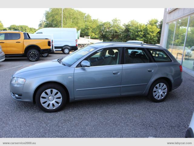 Auto - Audi a4 2.0 tdi f.ap. avant