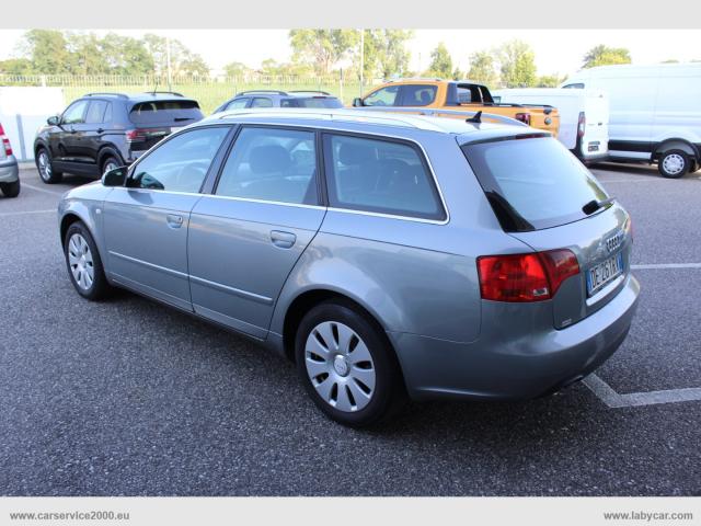 Auto - Audi a4 2.0 tdi f.ap. avant