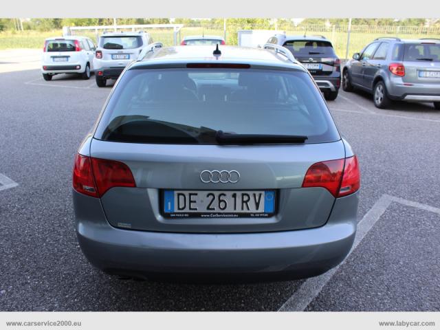 Auto - Audi a4 2.0 tdi f.ap. avant