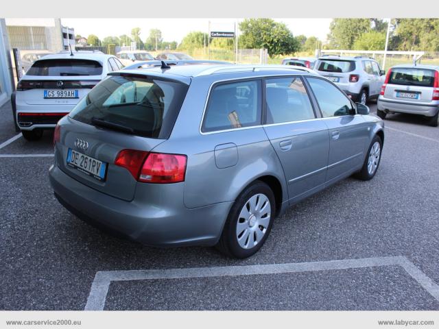 Auto - Audi a4 2.0 tdi f.ap. avant