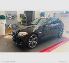 Auto - Bmw serie 5 f11 520d touring eletta  aut.