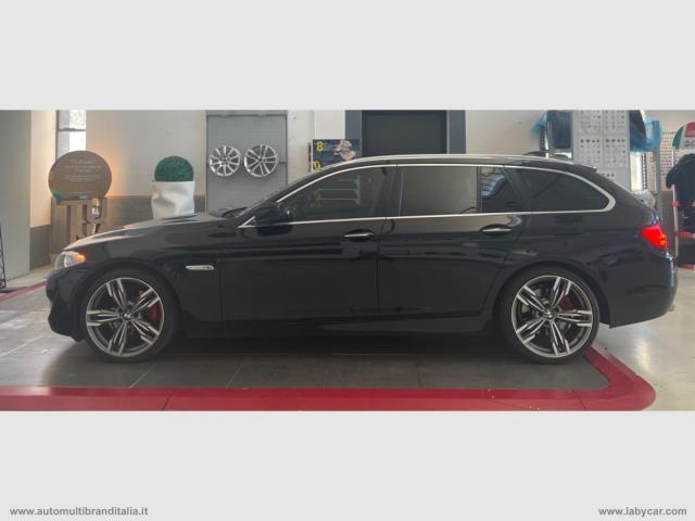 Auto - Bmw serie 5 f11 520d touring eletta  aut.