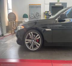 Auto - Bmw serie 5 f11 520d touring eletta  aut.