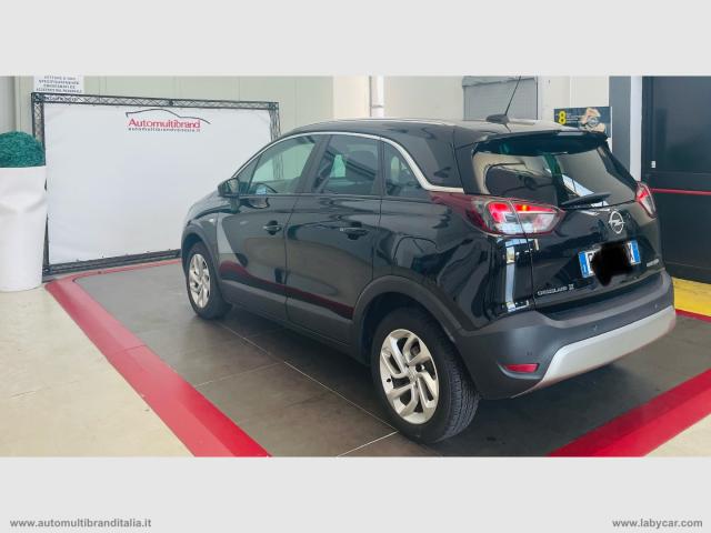 Auto - Opel crossland x 1.5 ecotec d 102cv s&s inn.