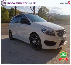 Auto - Mercedes-benz b 180 d premium