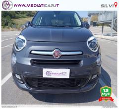 Auto - Fiat 500x 1.6 m.jet 120 cv lounge