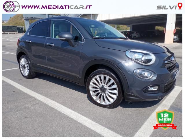 Auto - Fiat 500x 1.6 m.jet 120 cv lounge