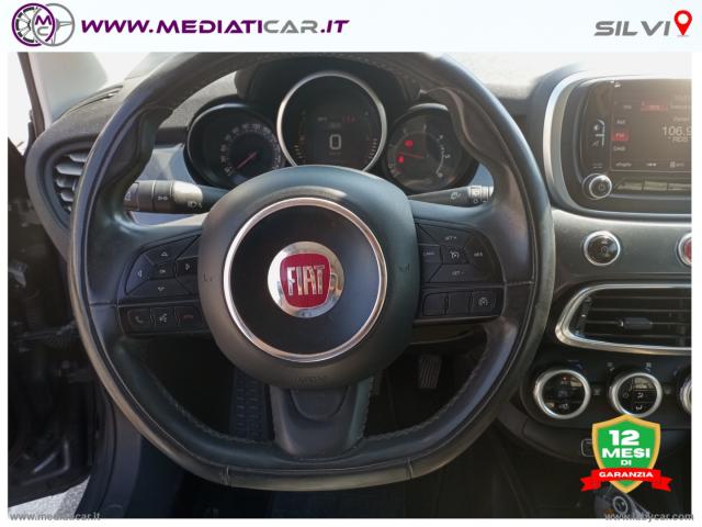 Auto - Fiat 500x 1.6 m.jet 120 cv lounge