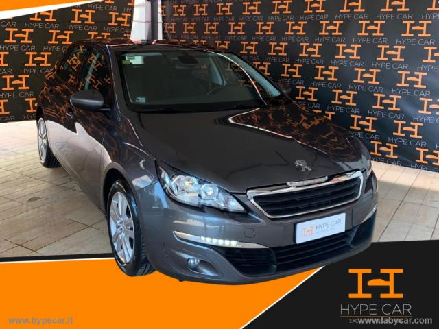 Peugeot 308 bluehdi 120 s&s eat6 active