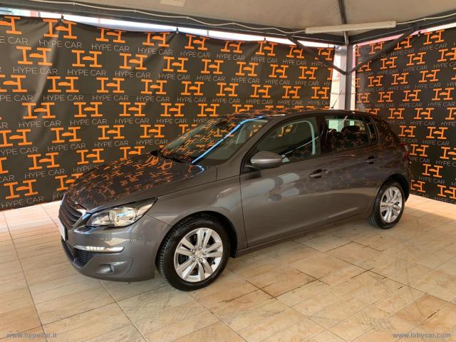 Auto - Peugeot 308 bluehdi 120 s&s eat6 active