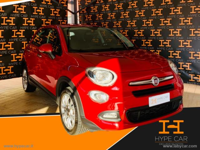 Fiat 500x 1.3 m.jet 95 cv pop star