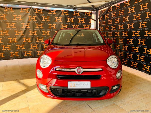 Auto - Fiat 500x 1.3 m.jet 95 cv pop star