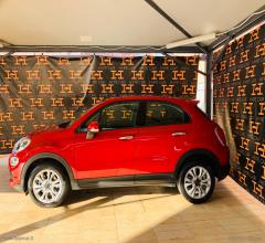 Auto - Fiat 500x 1.3 m.jet 95 cv pop star