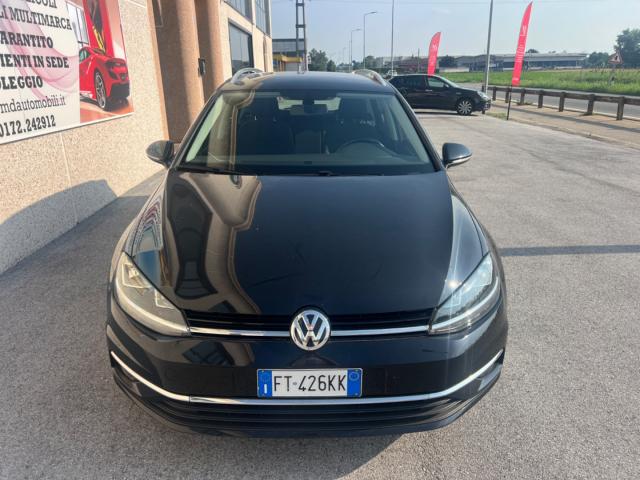 Auto - Volkswagen golf variant 1.6 tdi 115cv business bmt