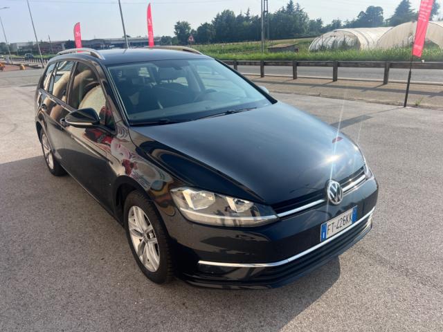 Auto - Volkswagen golf variant 1.6 tdi 115cv business bmt