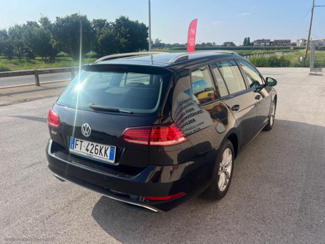 Auto - Volkswagen golf variant 1.6 tdi 115cv business bmt