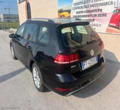 Auto - Volkswagen golf variant 1.6 tdi 115cv business bmt