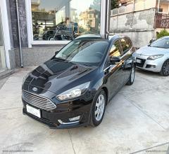 Auto - Ford focus 1.6 tdci 115 cv sw titanium