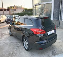 Auto - Ford focus 1.6 tdci 115 cv sw titanium