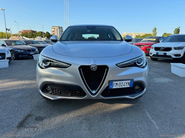 Alfa romeo stelvio 2.2 t.diesel 210 cv at8 q4 bus.