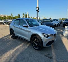 Auto - Alfa romeo stelvio 2.2 t.diesel 210 cv at8 q4 bus.