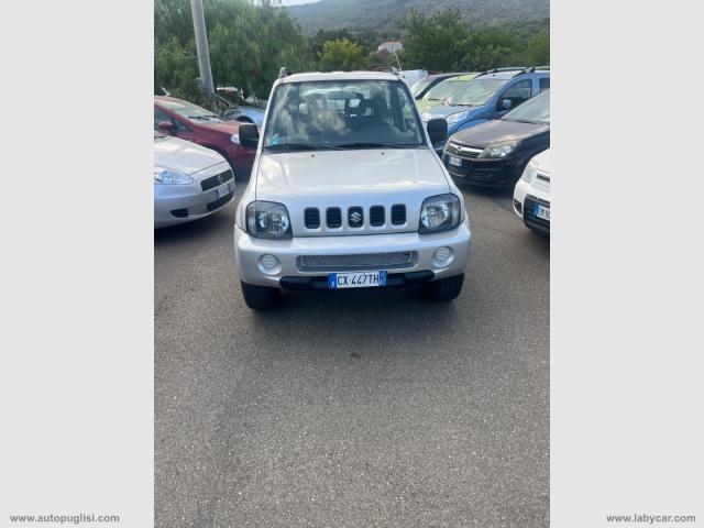 Auto - Suzuki jimny 1.3 4wd jlx gpl