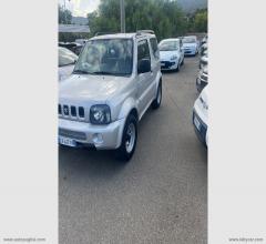 Auto - Suzuki jimny 1.3 4wd jlx gpl