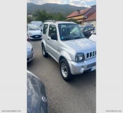 Auto - Suzuki jimny 1.3 4wd jlx gpl