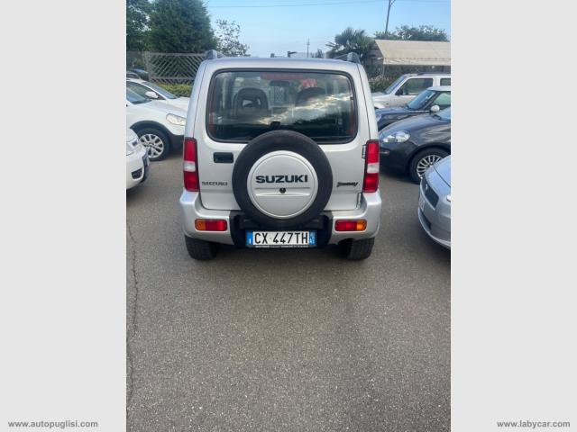 Auto - Suzuki jimny 1.3 4wd jlx gpl