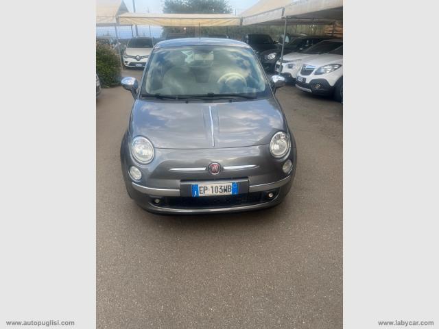 Auto - Fiat 500 1.2 lounge