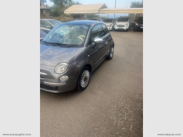 Auto - Fiat 500 1.2 lounge