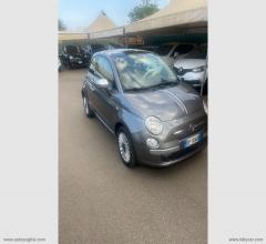 Auto - Fiat 500 1.2 lounge