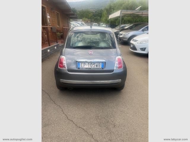 Auto - Fiat 500 1.2 lounge