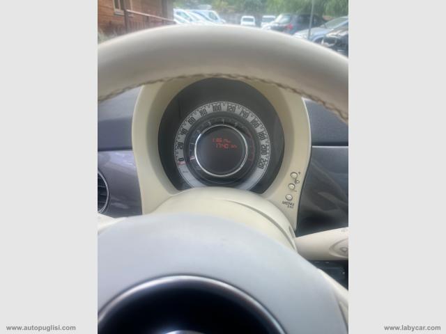 Auto - Fiat 500 1.2 lounge