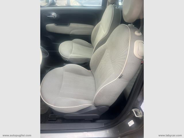 Auto - Fiat 500 1.2 lounge