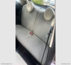 Auto - Fiat 500 1.2 lounge