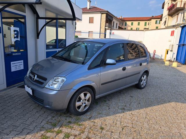 Auto - Opel meriva 1.4 club