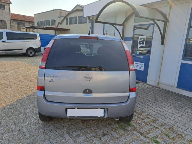 Auto - Opel meriva 1.4 club