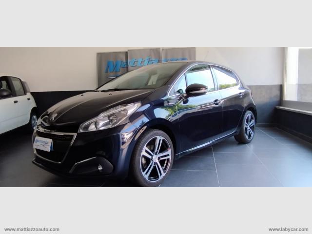 Auto - Peugeot 208 bluehdi 120 s&s 5p. gt line