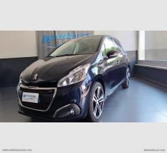 Auto - Peugeot 208 bluehdi 120 s&s 5p. gt line