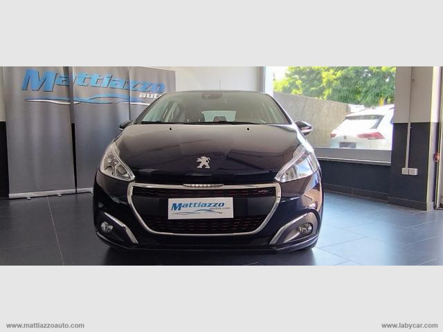 Auto - Peugeot 208 bluehdi 120 s&s 5p. gt line