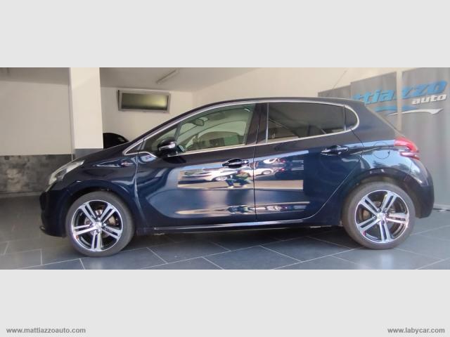 Auto - Peugeot 208 bluehdi 120 s&s 5p. gt line