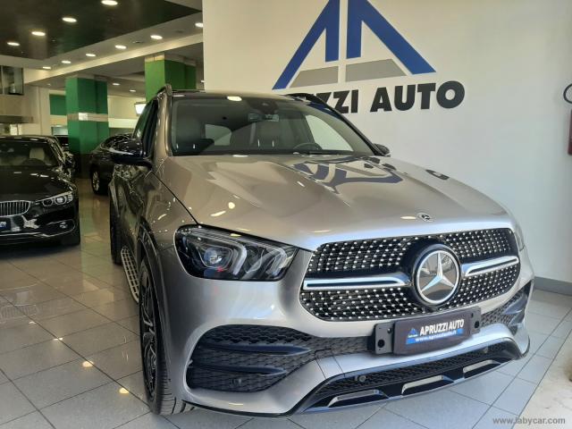 Auto - Mercedes-benz gle 300 d 4matic mild hybrid premium